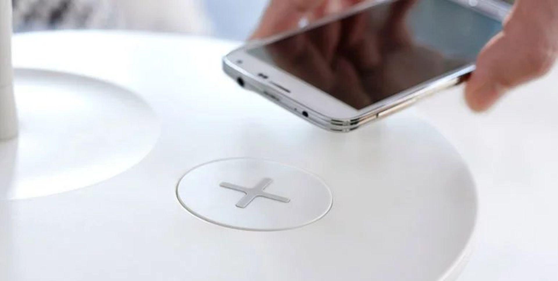 شارژر وایرلس