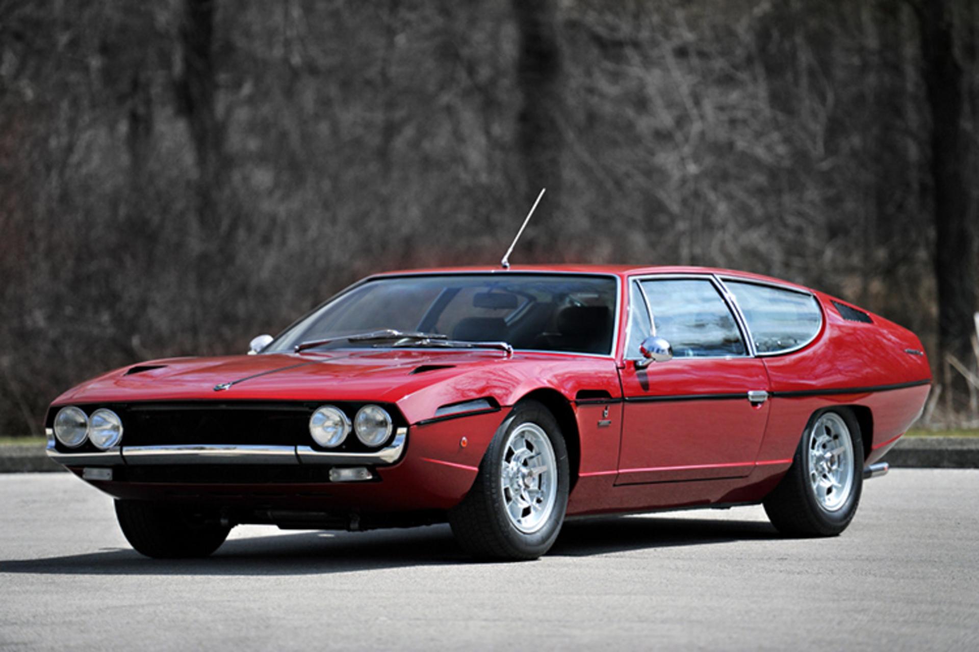 Lamborghini Espada