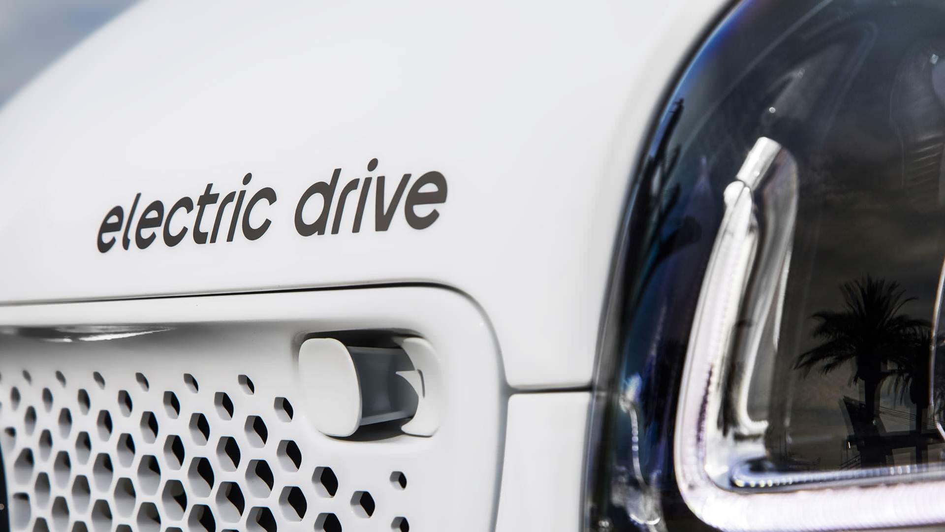 Smart FotTwo Cabriolet 2018 / اسمارت فورتو کابریولت