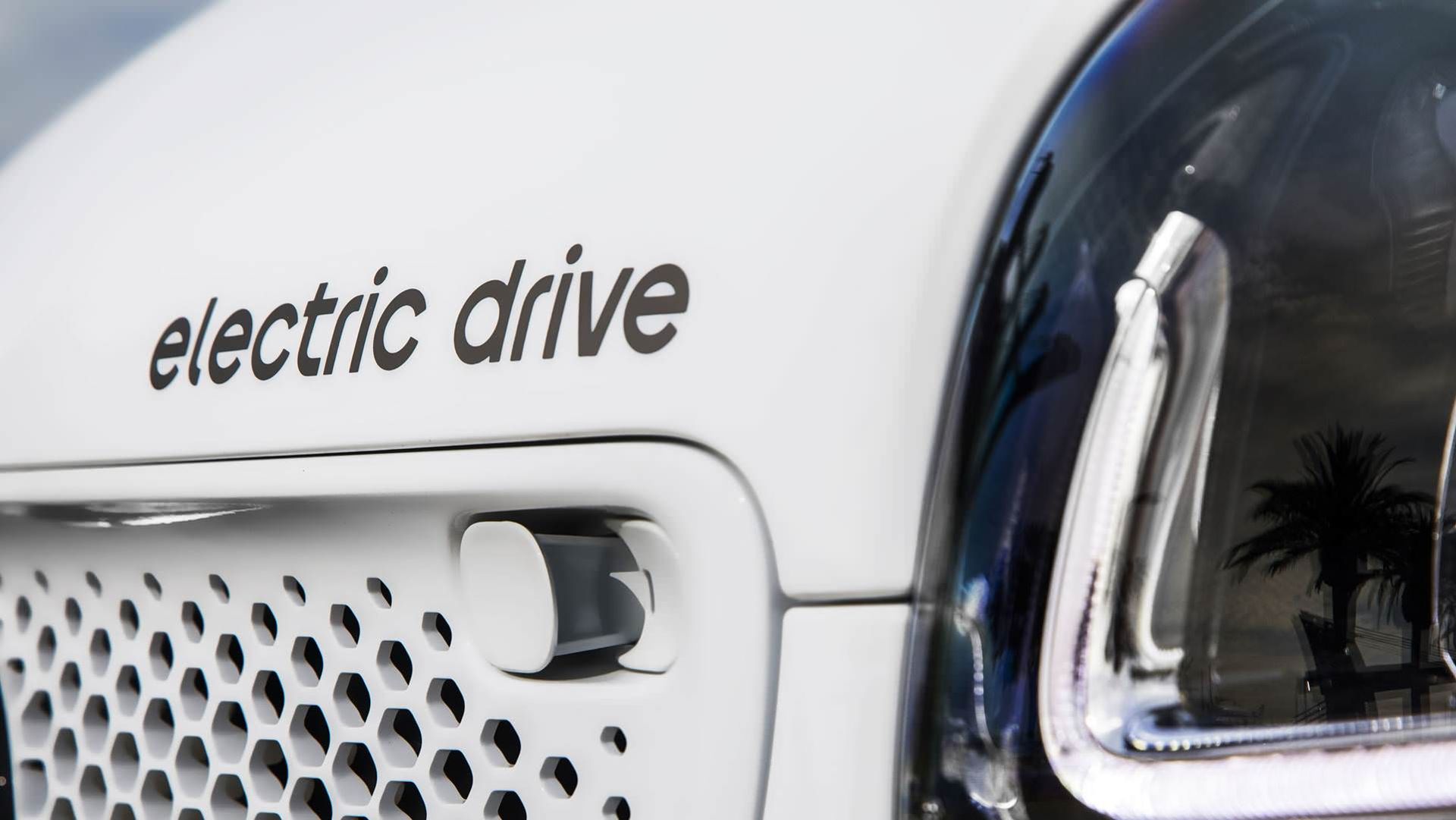 Smart FotTwo Cabriolet 2018 / اسمارت فورتو کابریولت