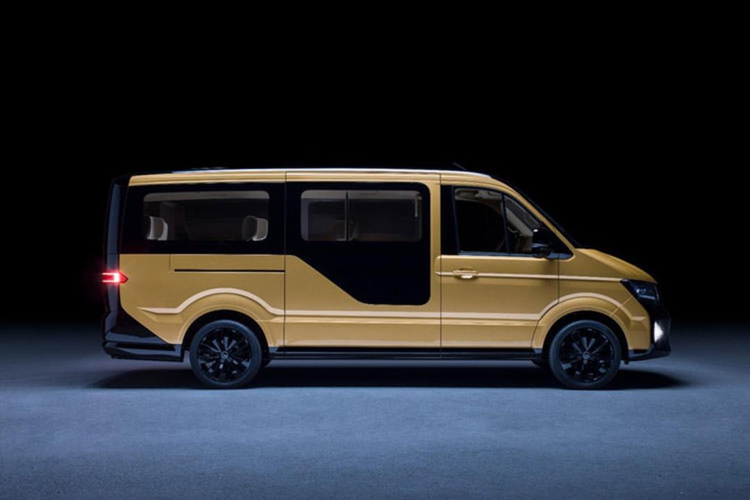 فولکس‌واگن مویا / VW moia