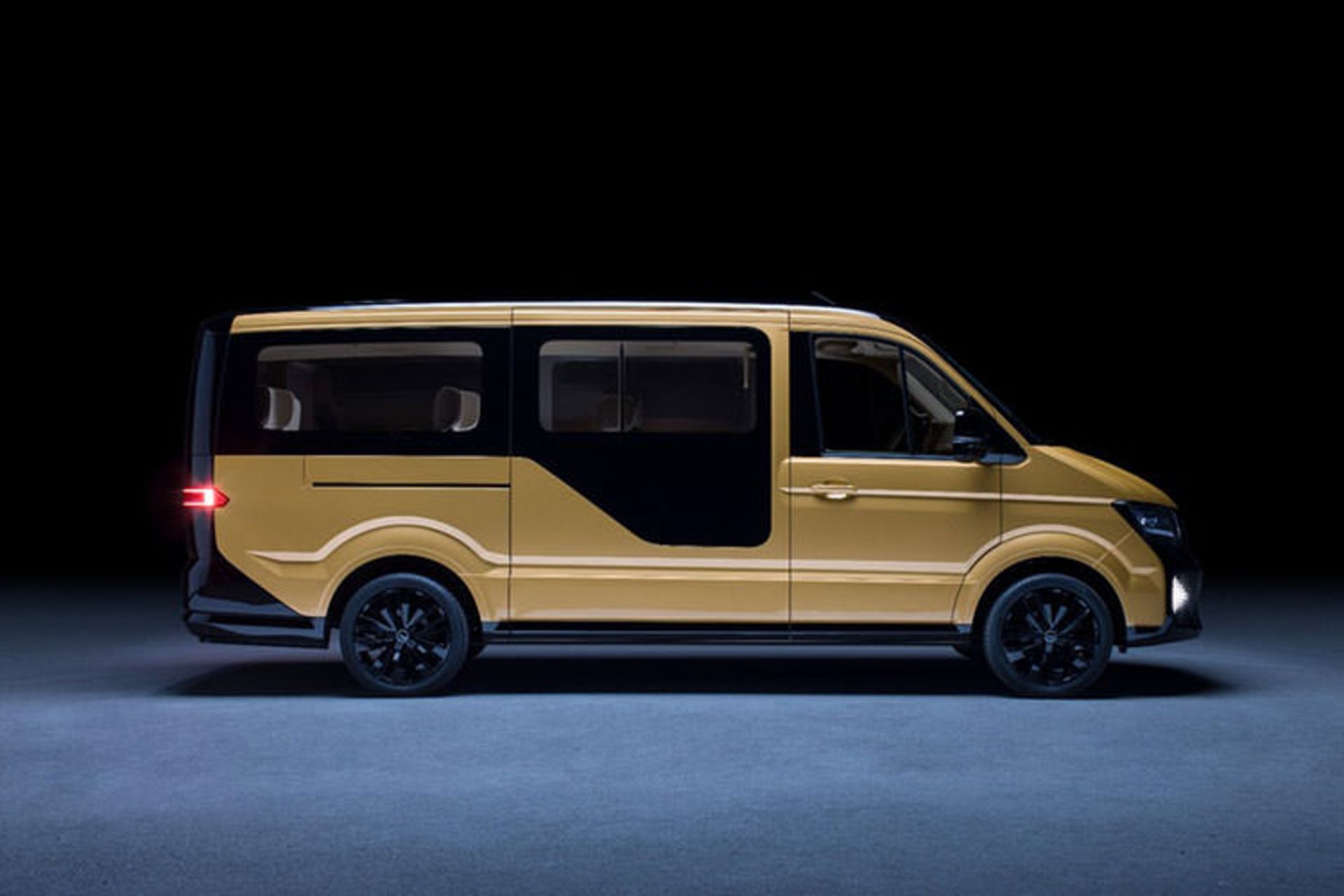 فولکس‌واگن مویا / VW moia