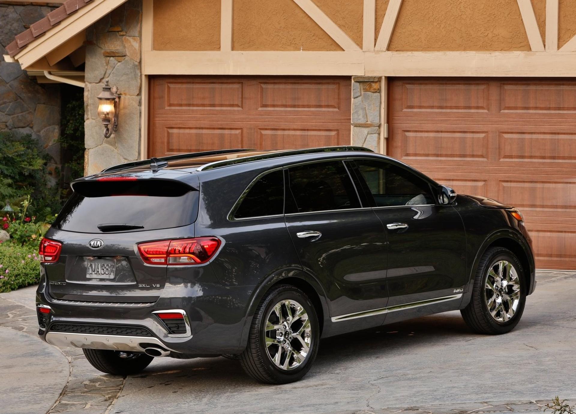 Kia Sorento 2019