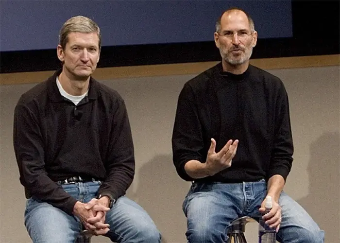 tim cook