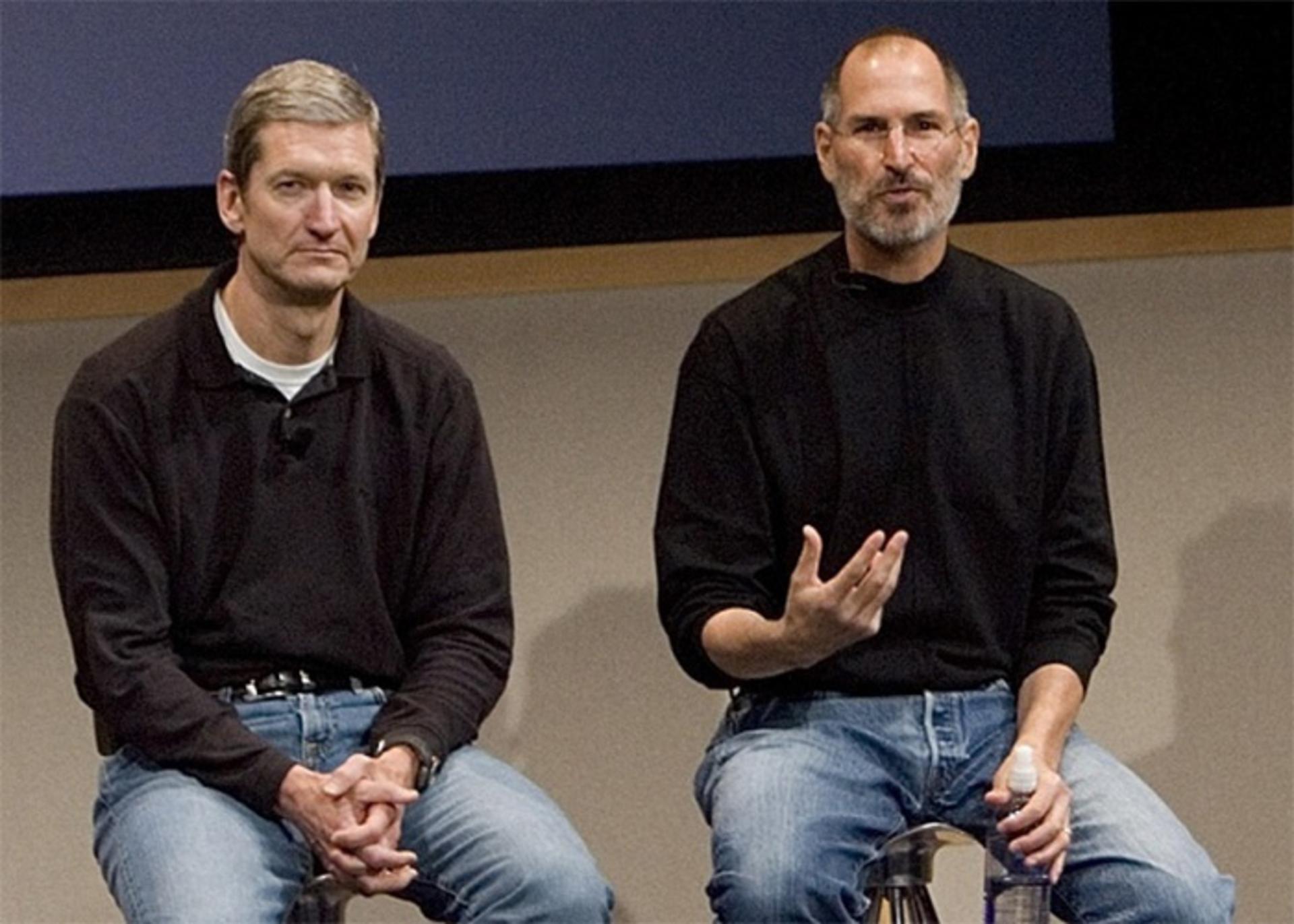 tim cook