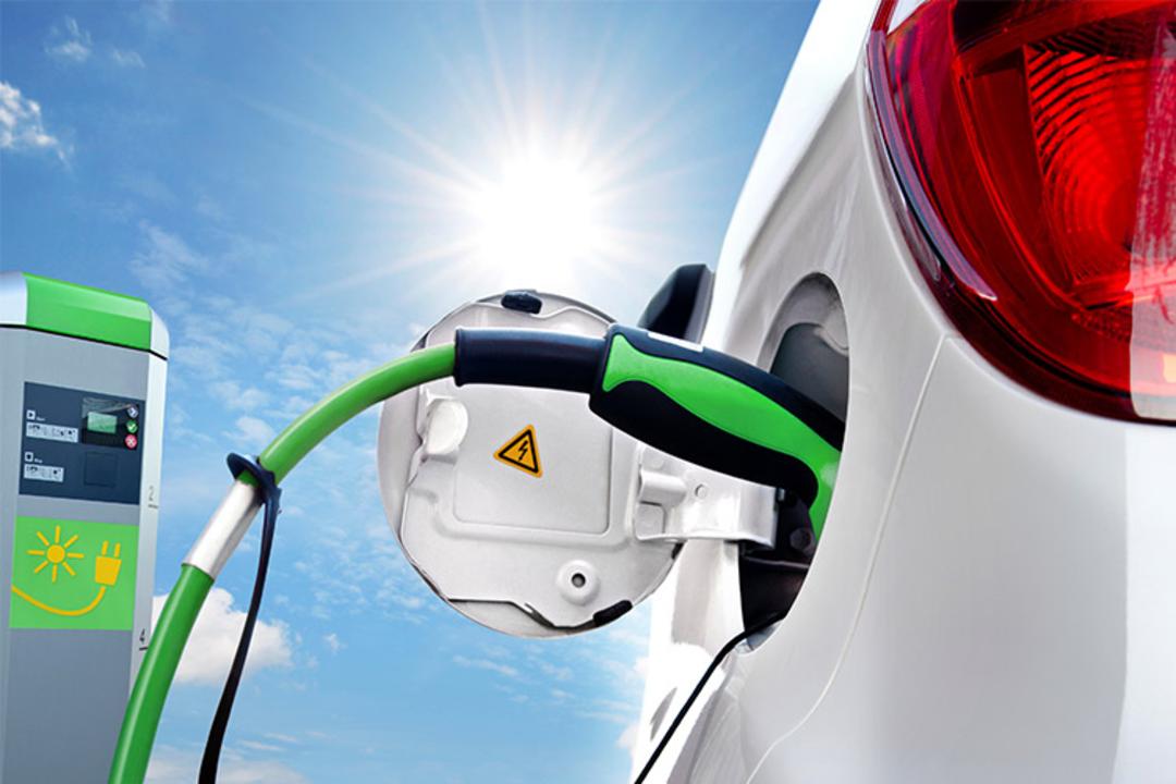 electric car stations