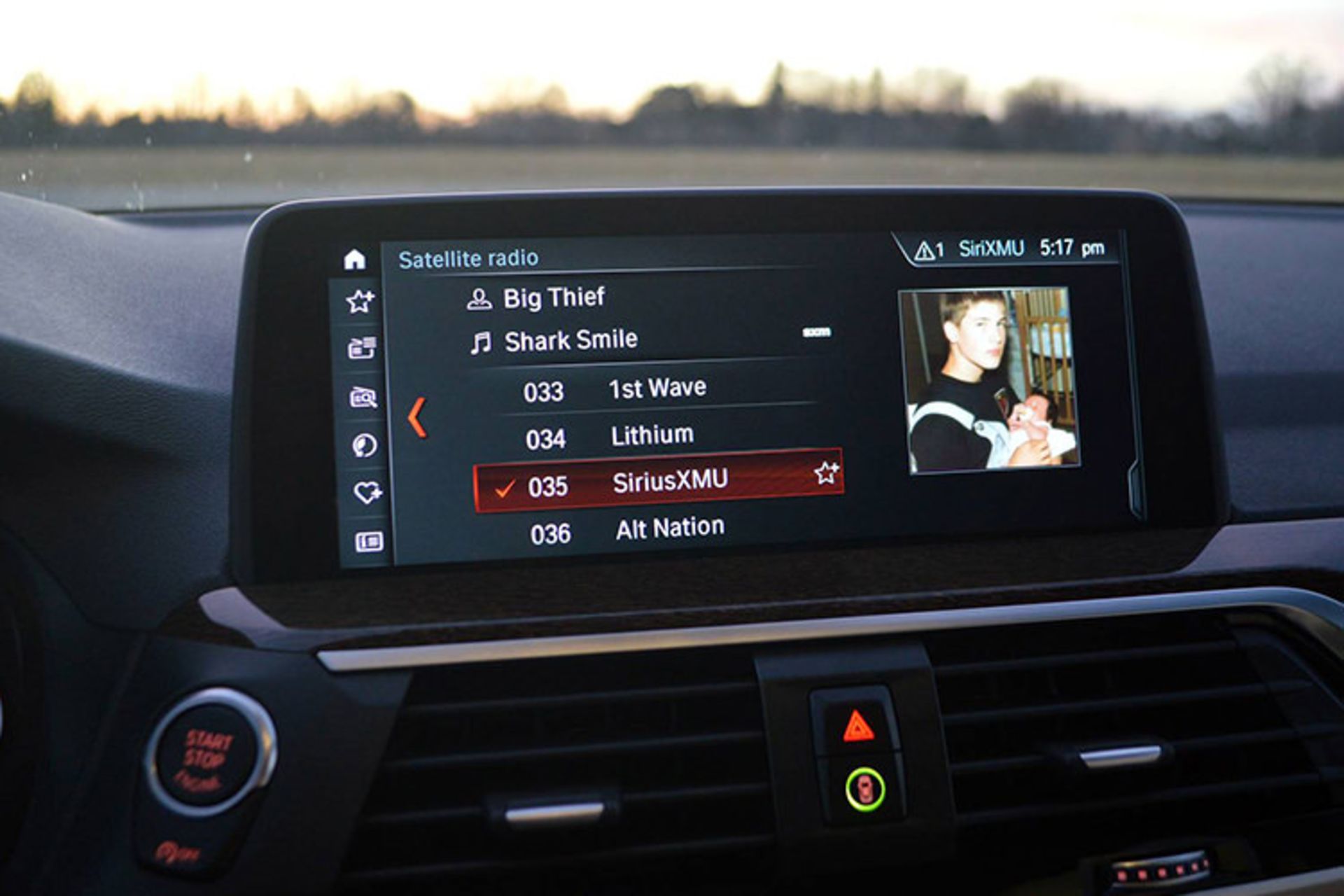 BMW X3 2018 / بی ام و