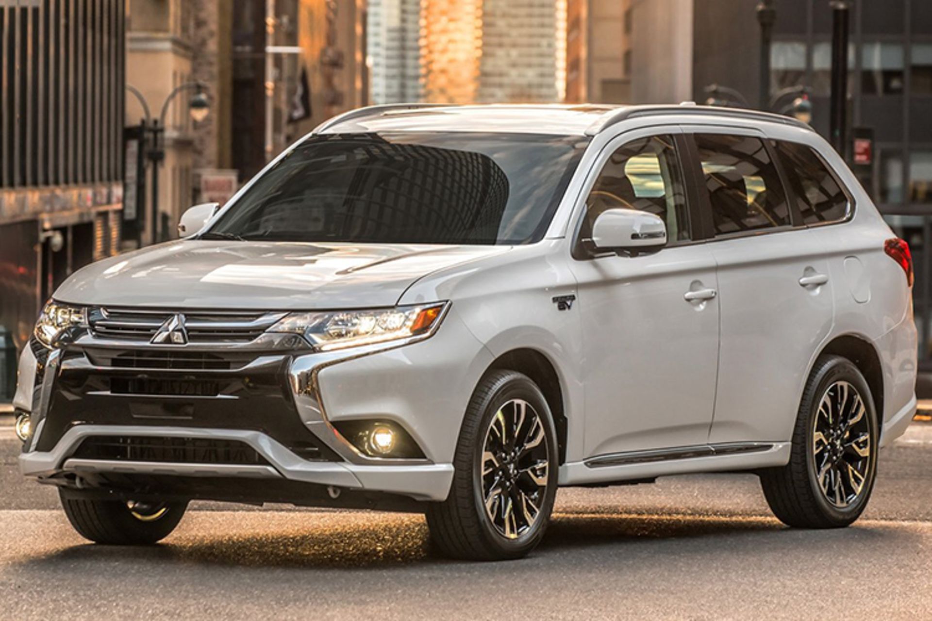 Outlander PHEV