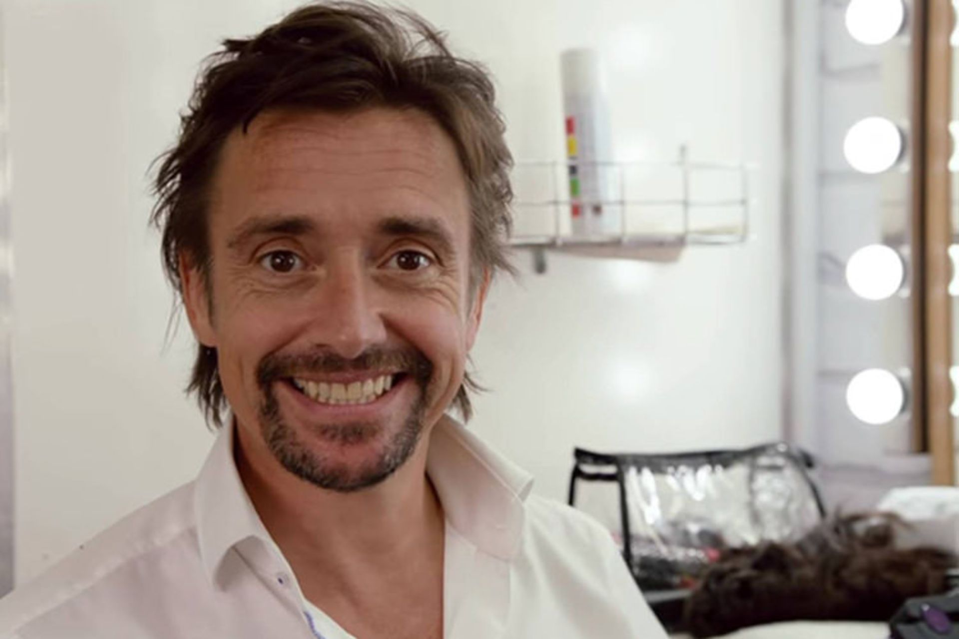 ریچارد هموند / Richard Hammond