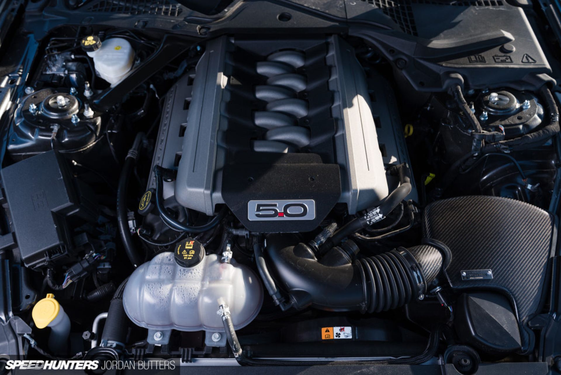 Ford Mustang Liberty Walk / فورد موستانگ لیبرتی واک