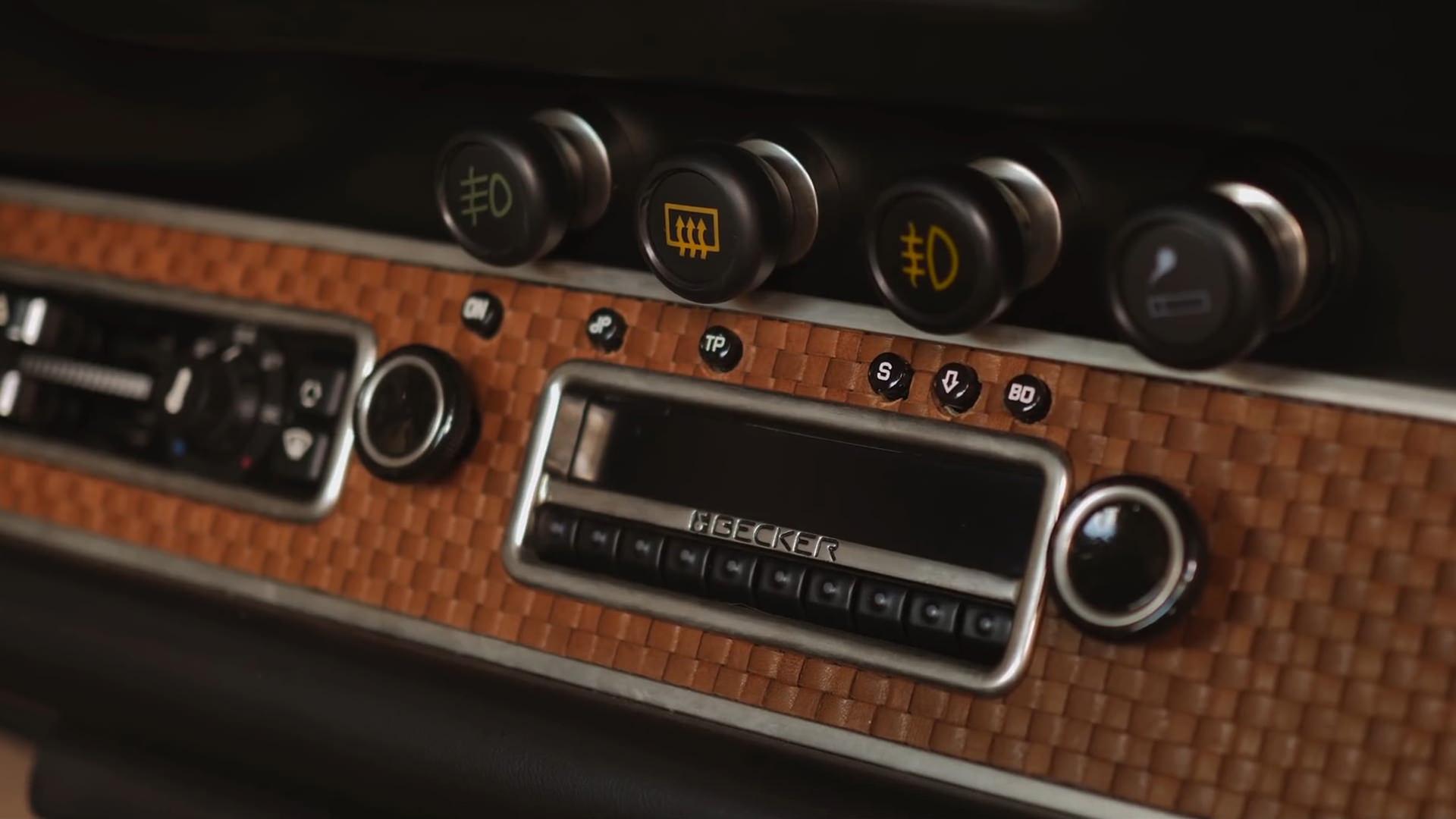 Porsche 911 Singer / پورشه سینگر