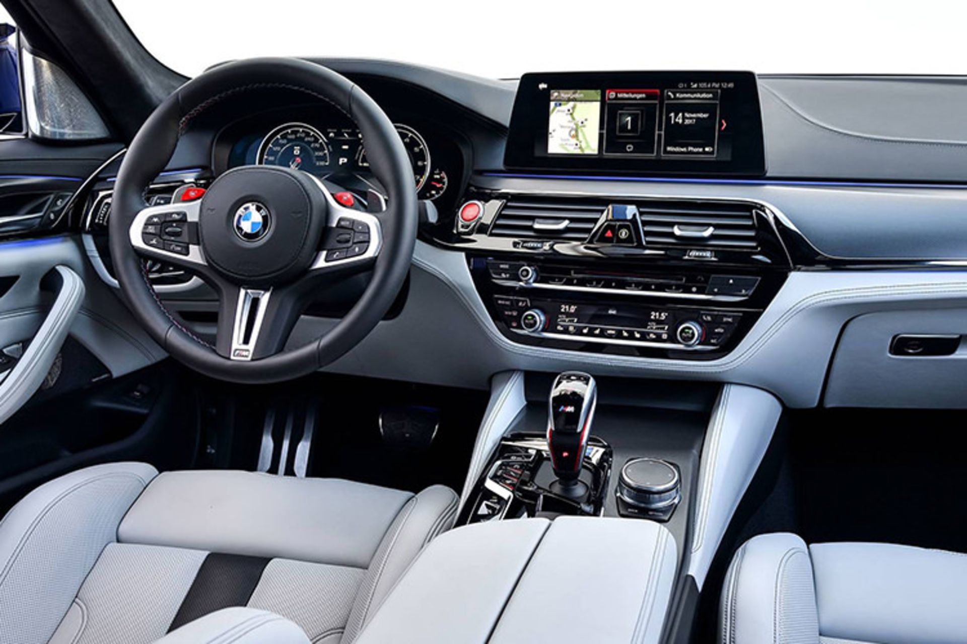 بی ام و / BMW M5 2018