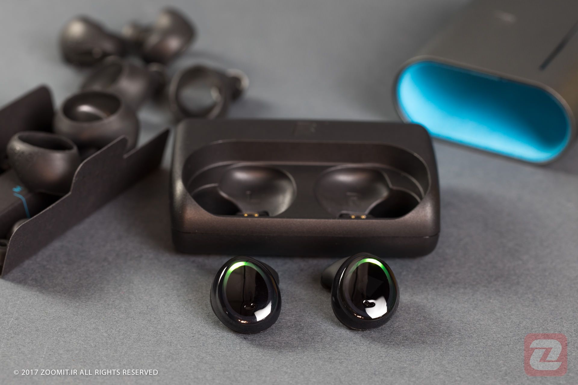 برگی دش پرو / Bragi Dash Pro