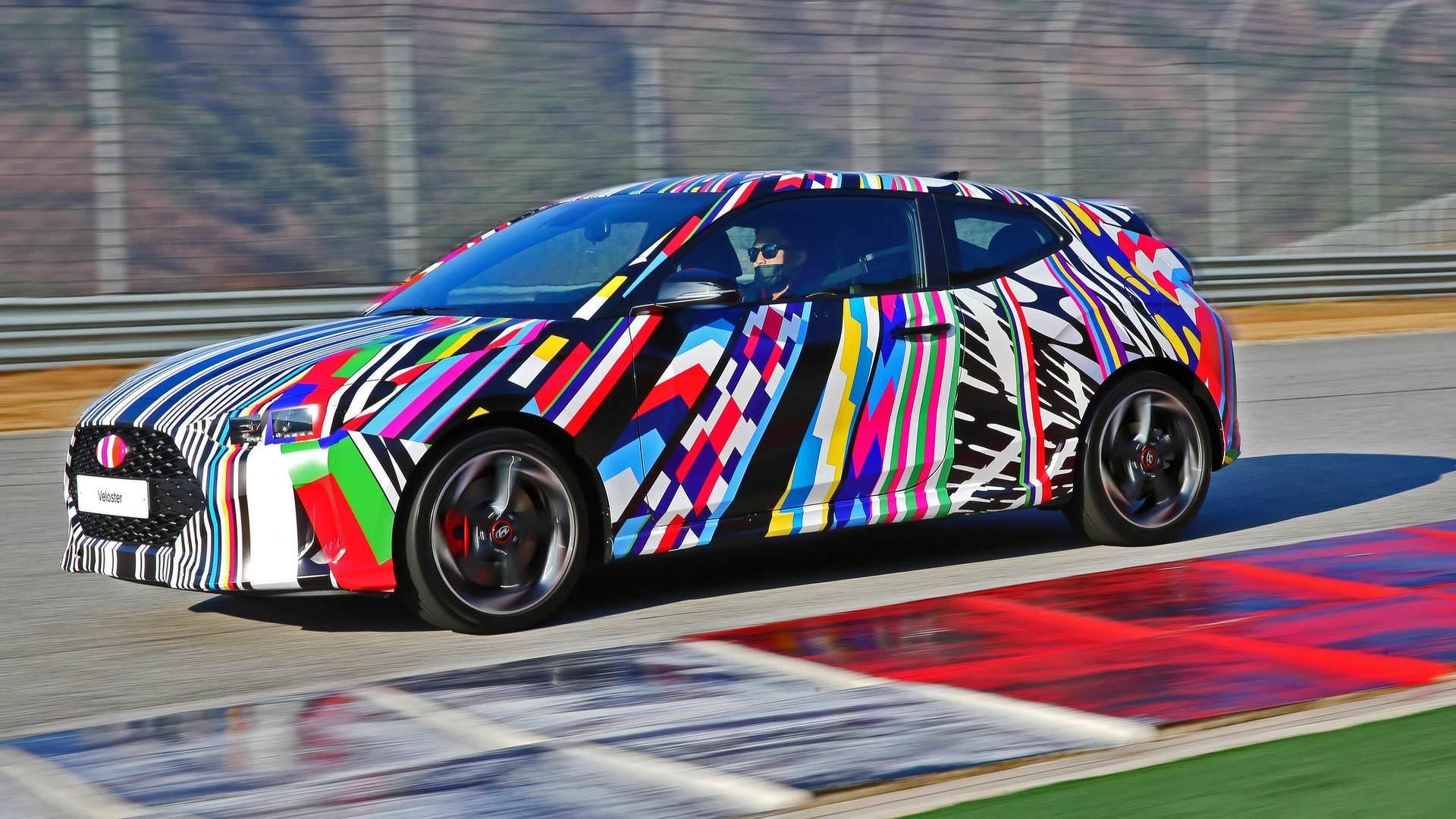 hyundai veloster 2019 / هیوندای ولوستر
