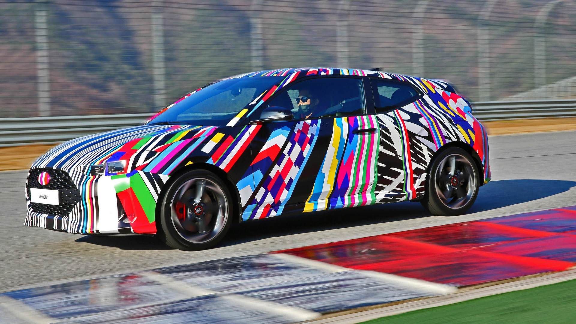 hyundai veloster 2019 / هیوندای ولوستر