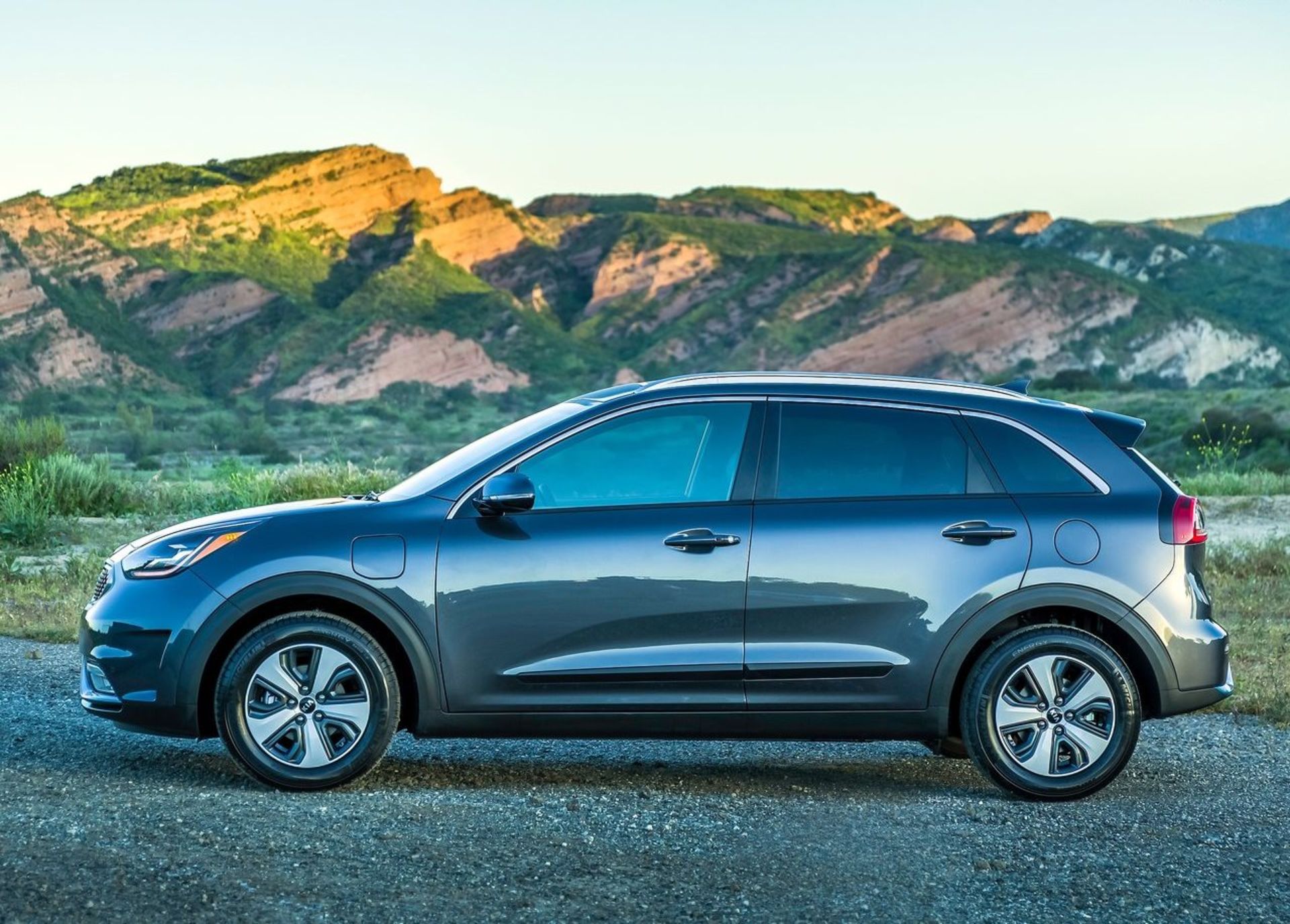 Kia Niro Plug-In Hybrid