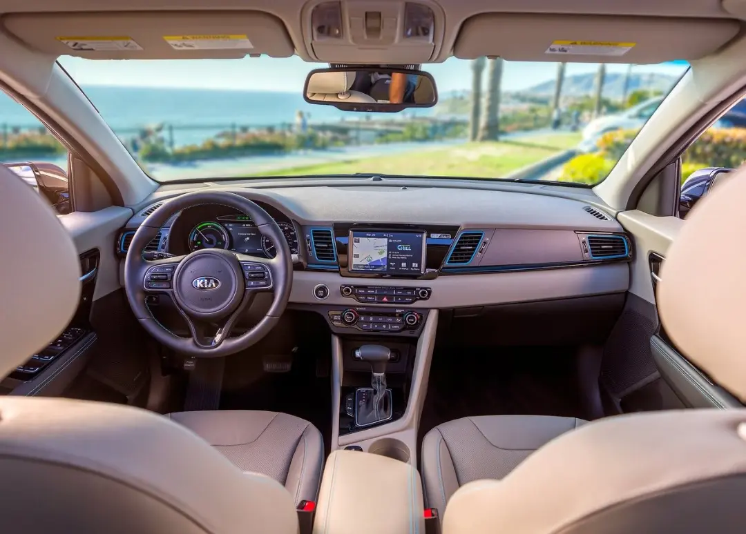 Kia Niro Plug-In Hybrid