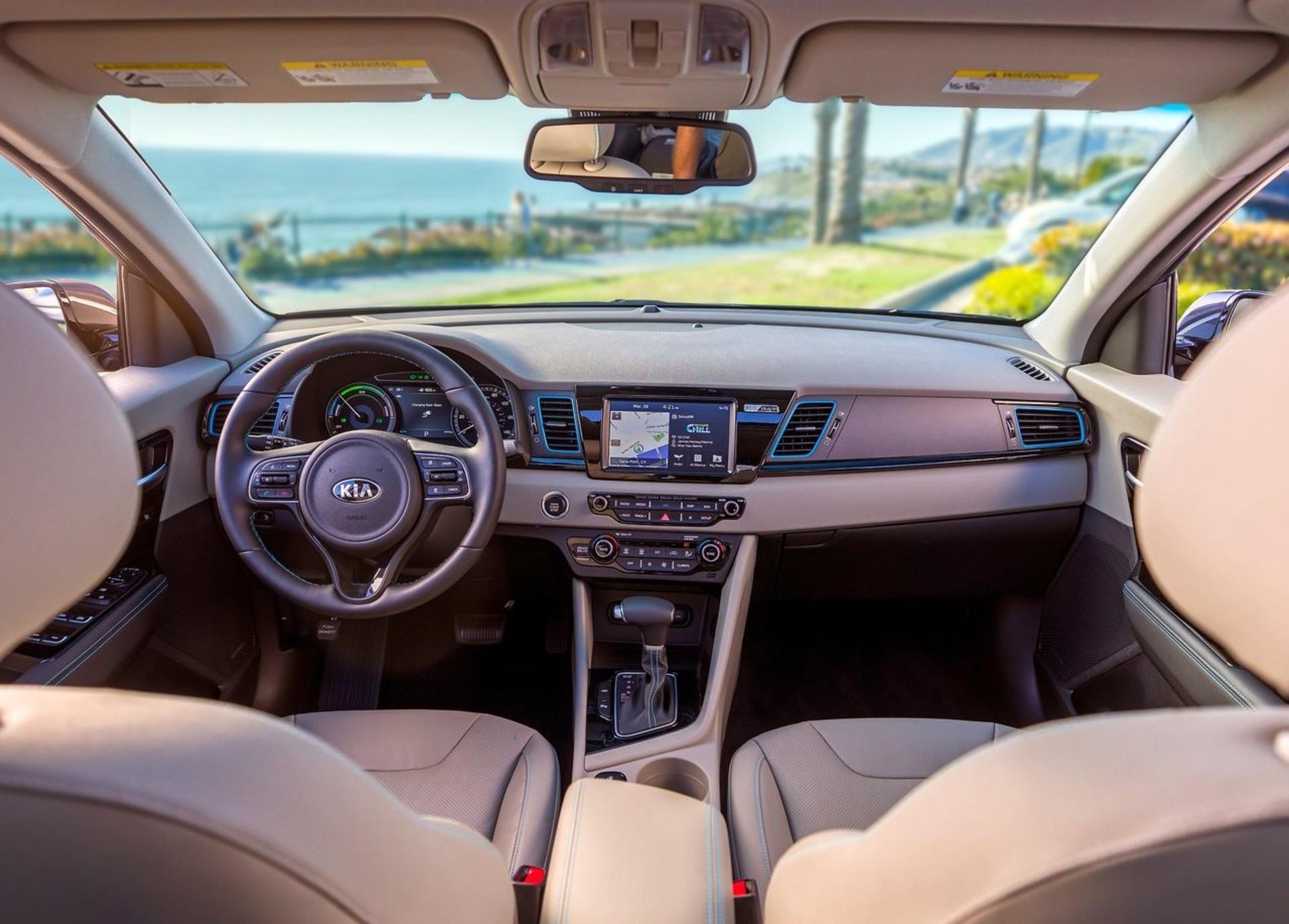 Kia Niro Plug-In Hybrid