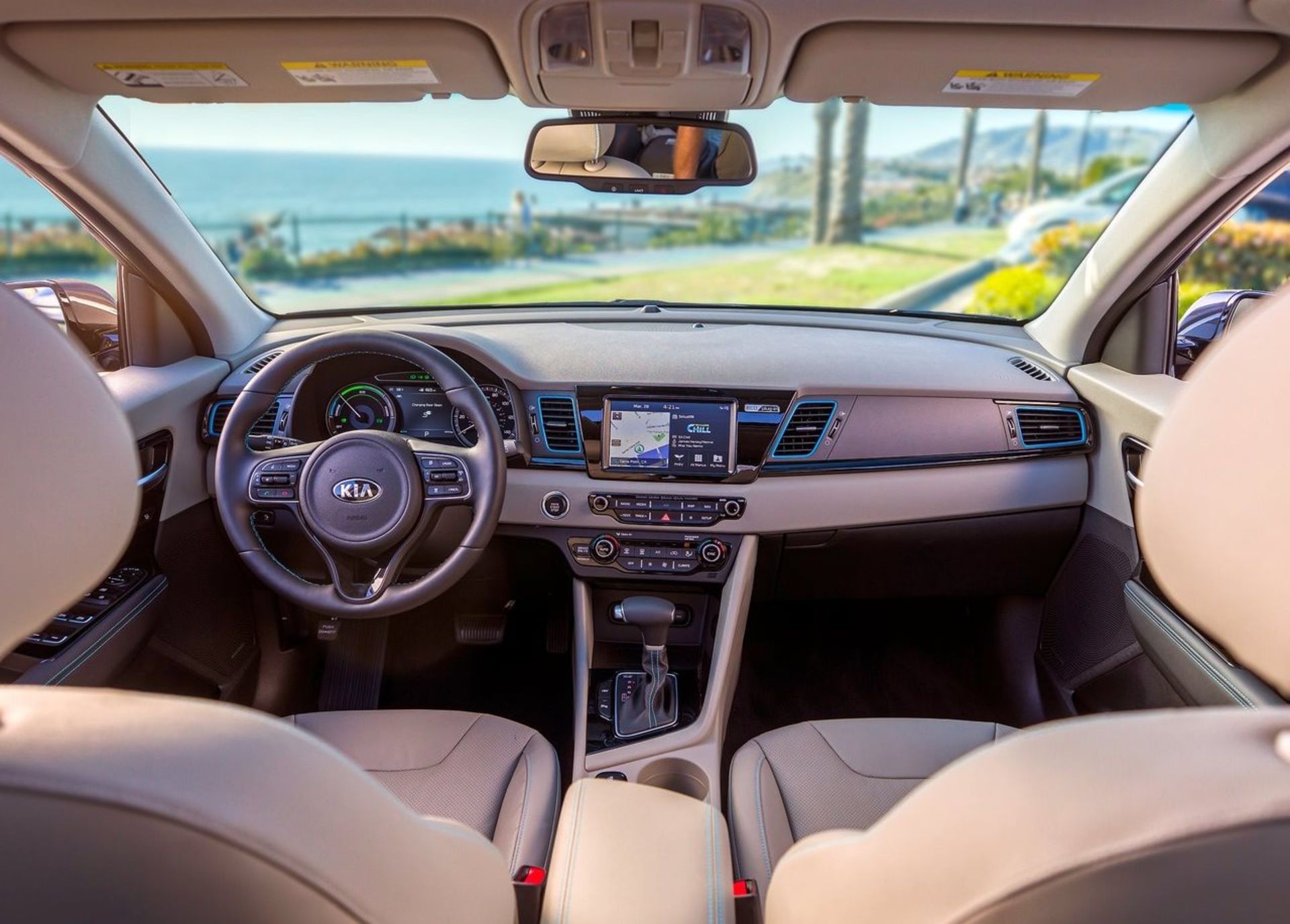 Kia Niro Plug-In Hybrid