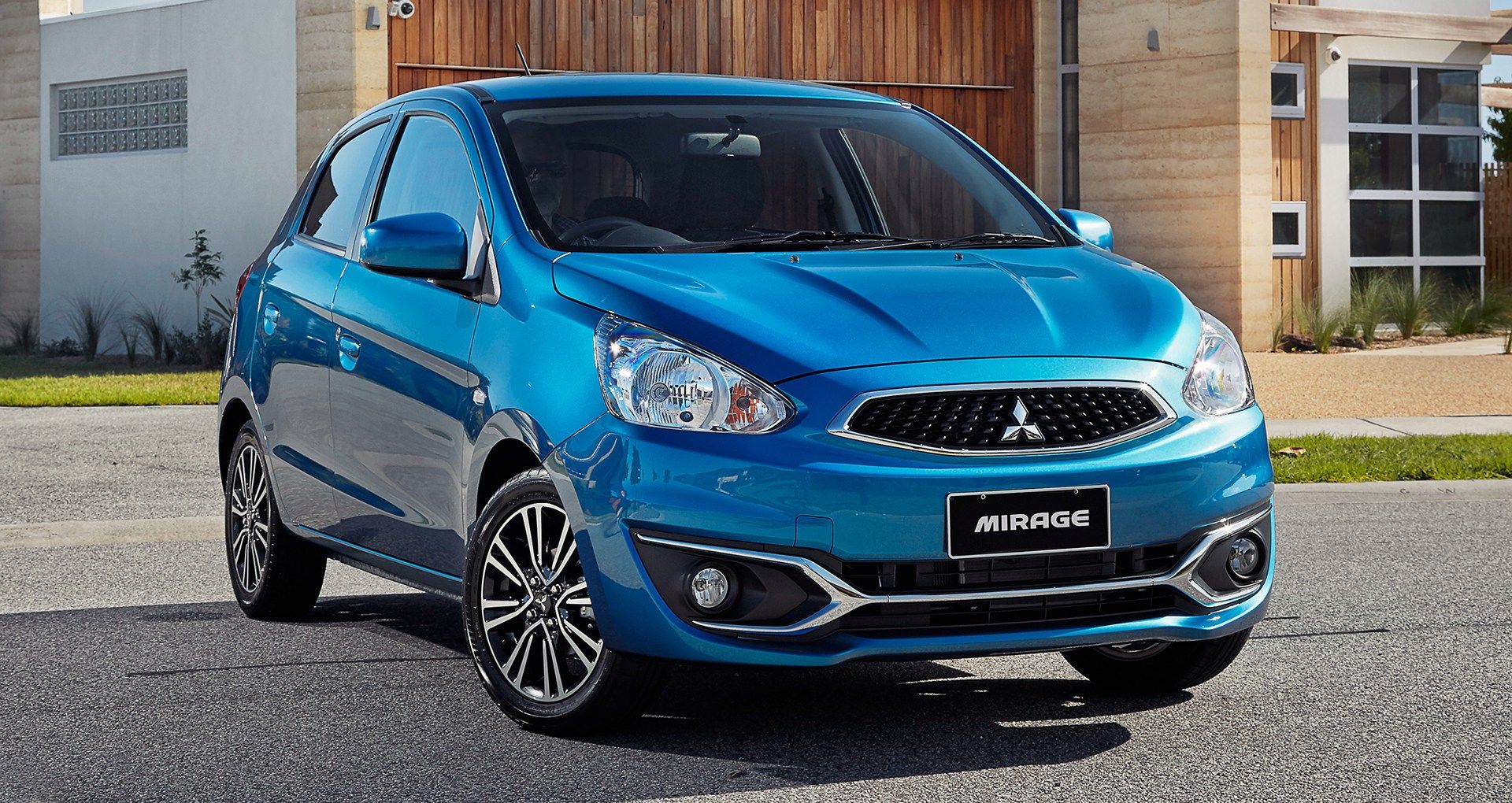 Mitsubishi Mirage 2017 / میتسوبیشی میراژ 2017