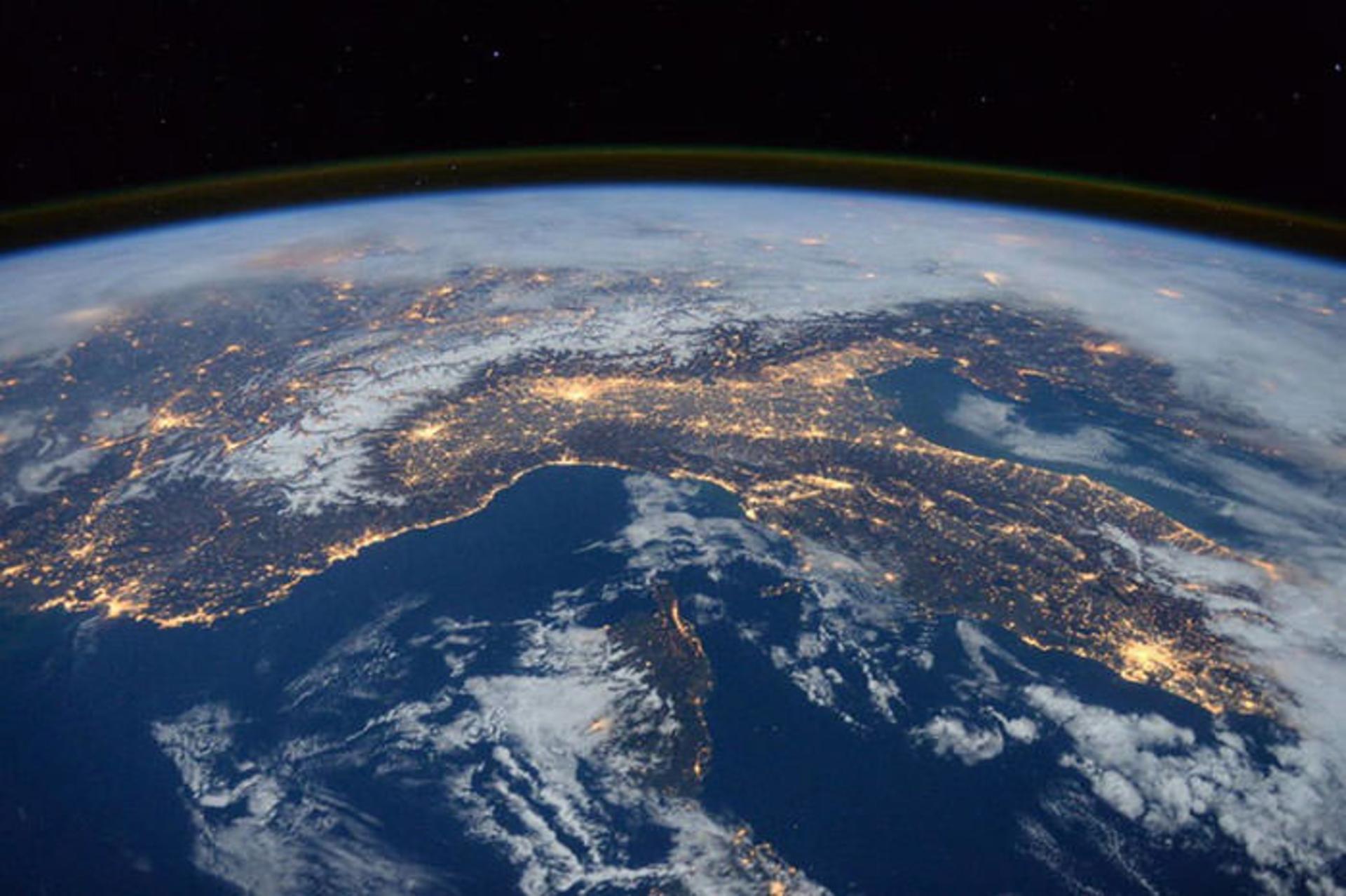 The Blue Marble