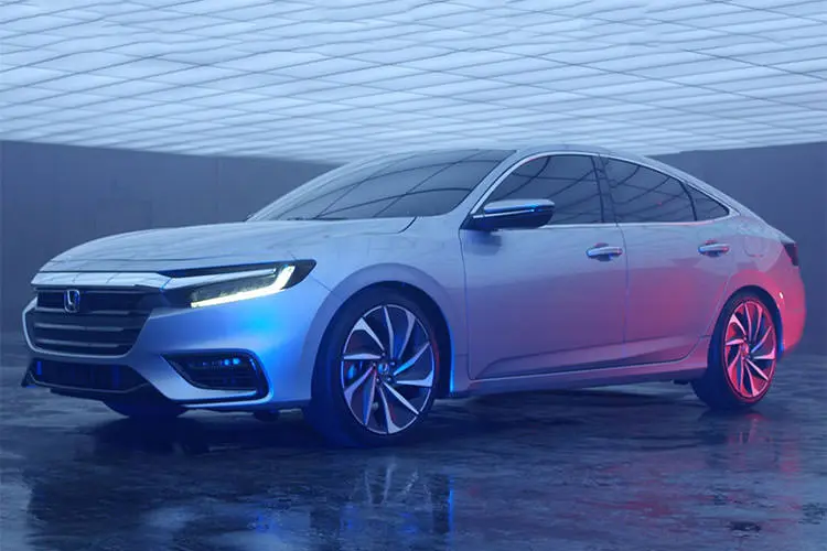 honda insight 2019 / هوندا اینسایت