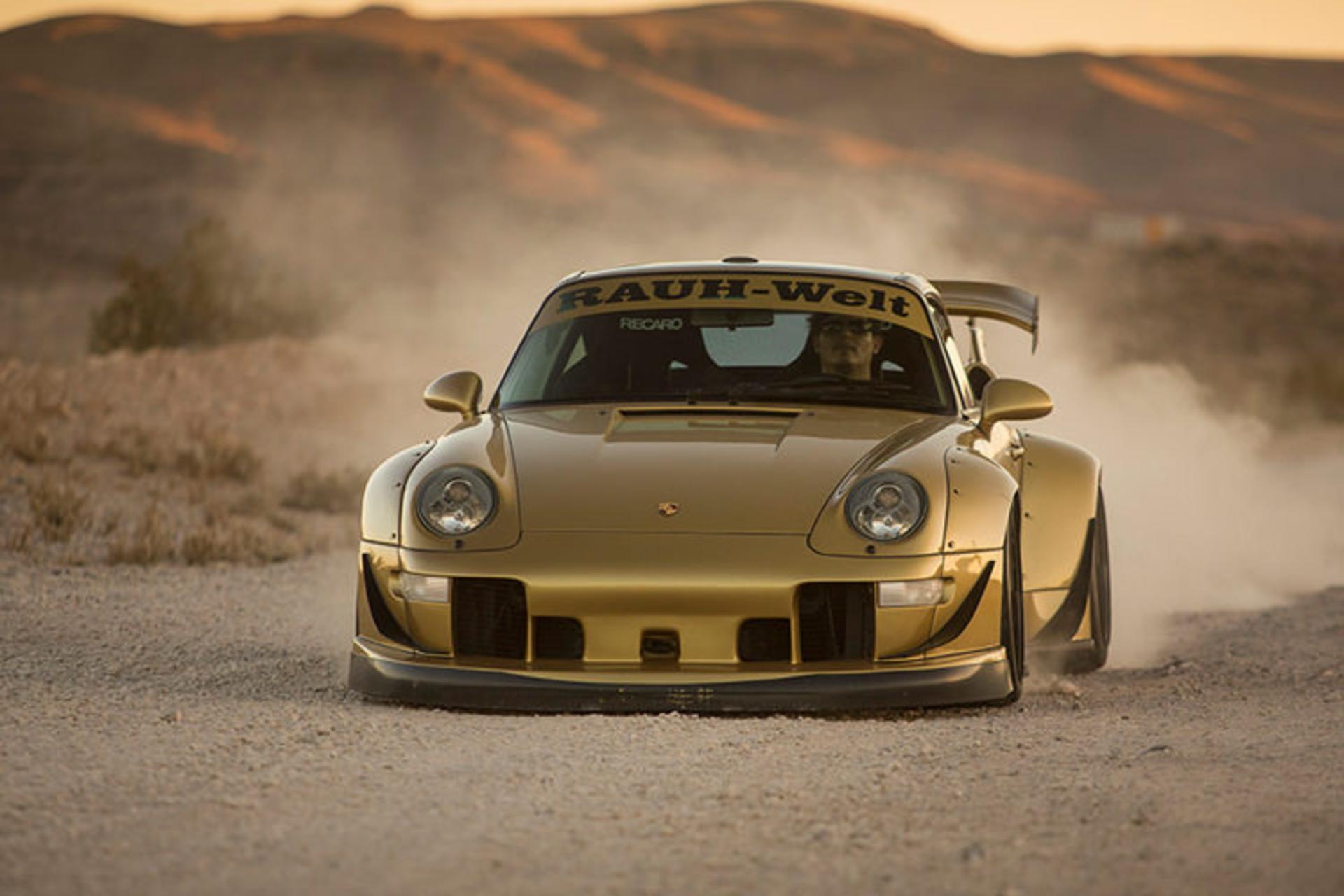 پورشه / Porsche RWB