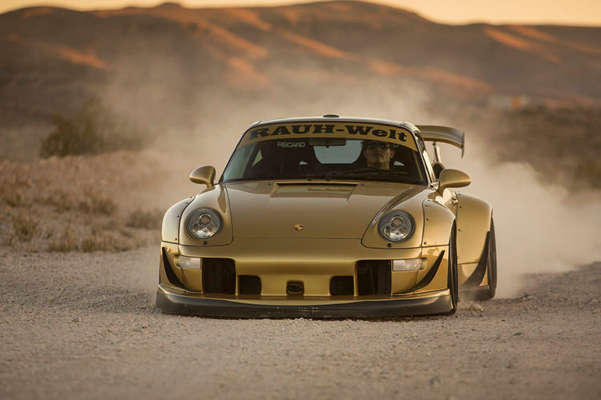 پورشه / Porsche RWB