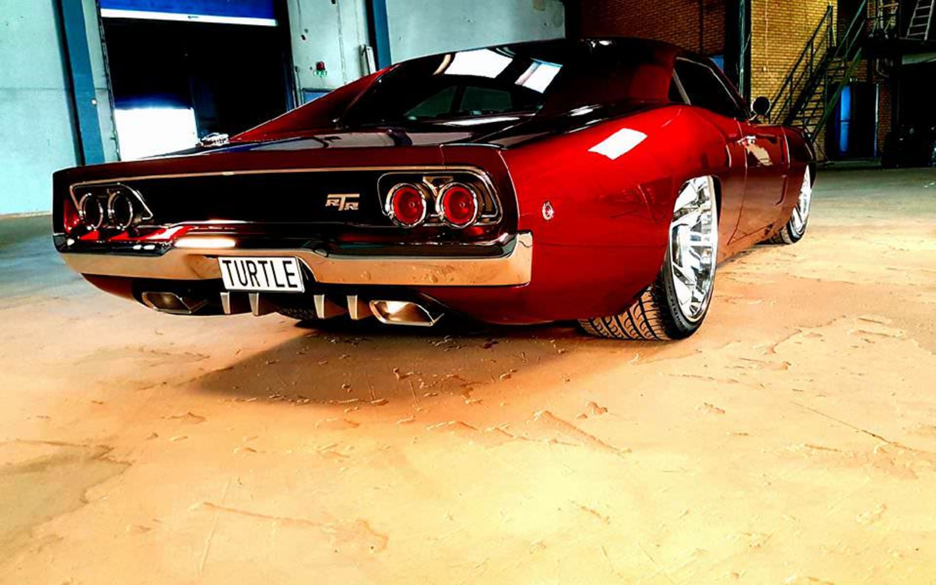 دوج چارجر / Dodge Charger