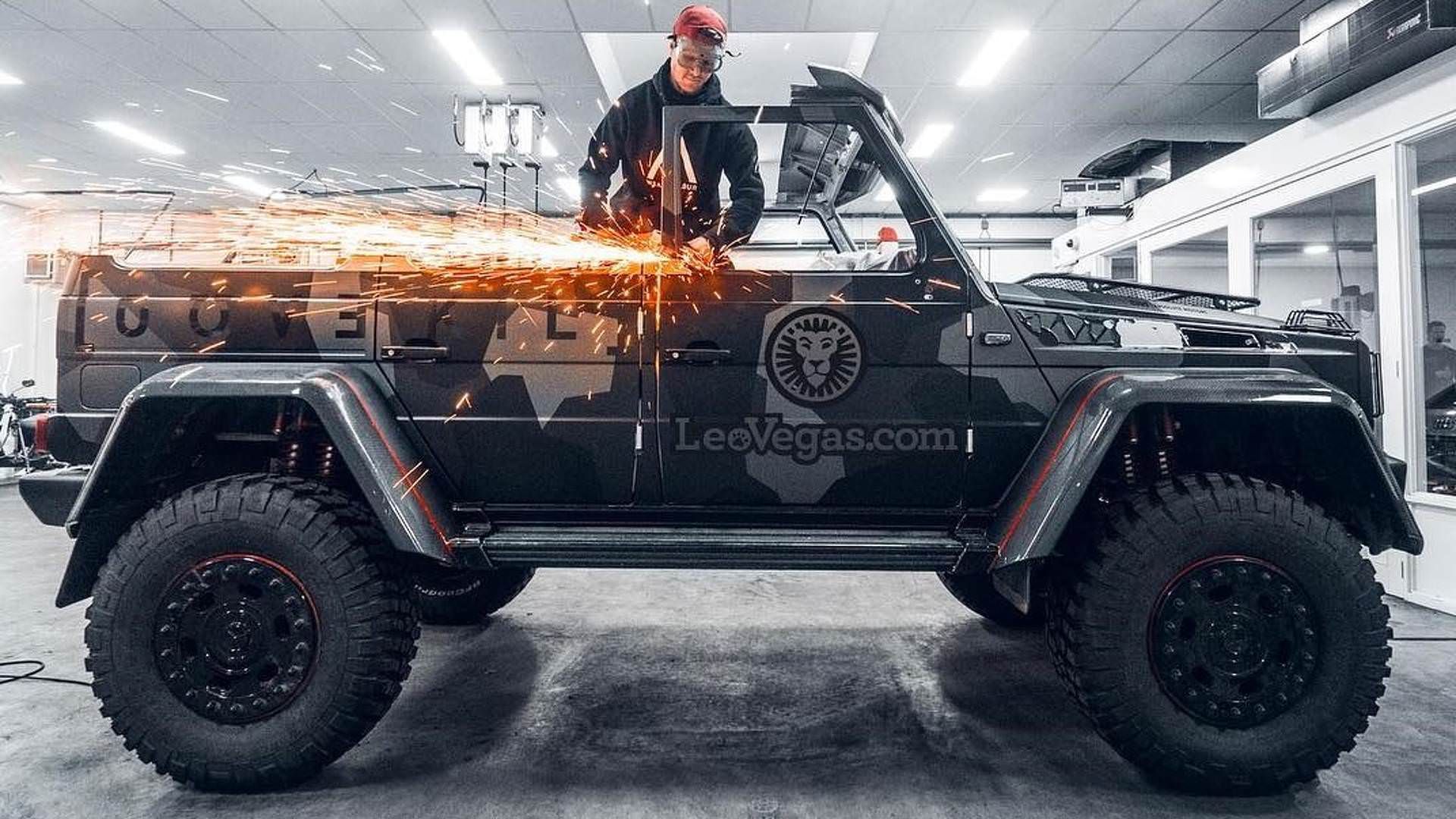 mercedes benz G500 / مرسدس بنز