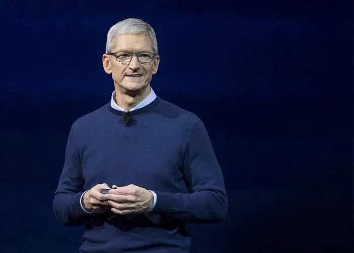 tim cook
