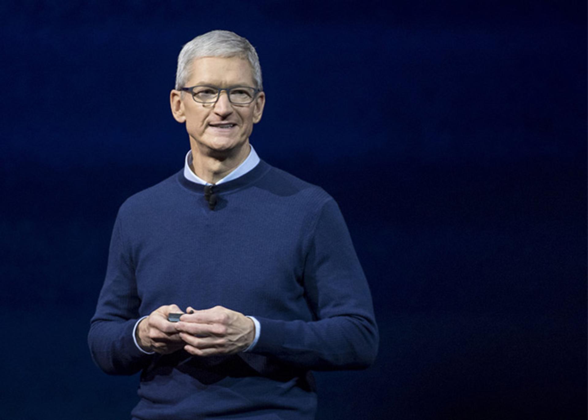 tim cook