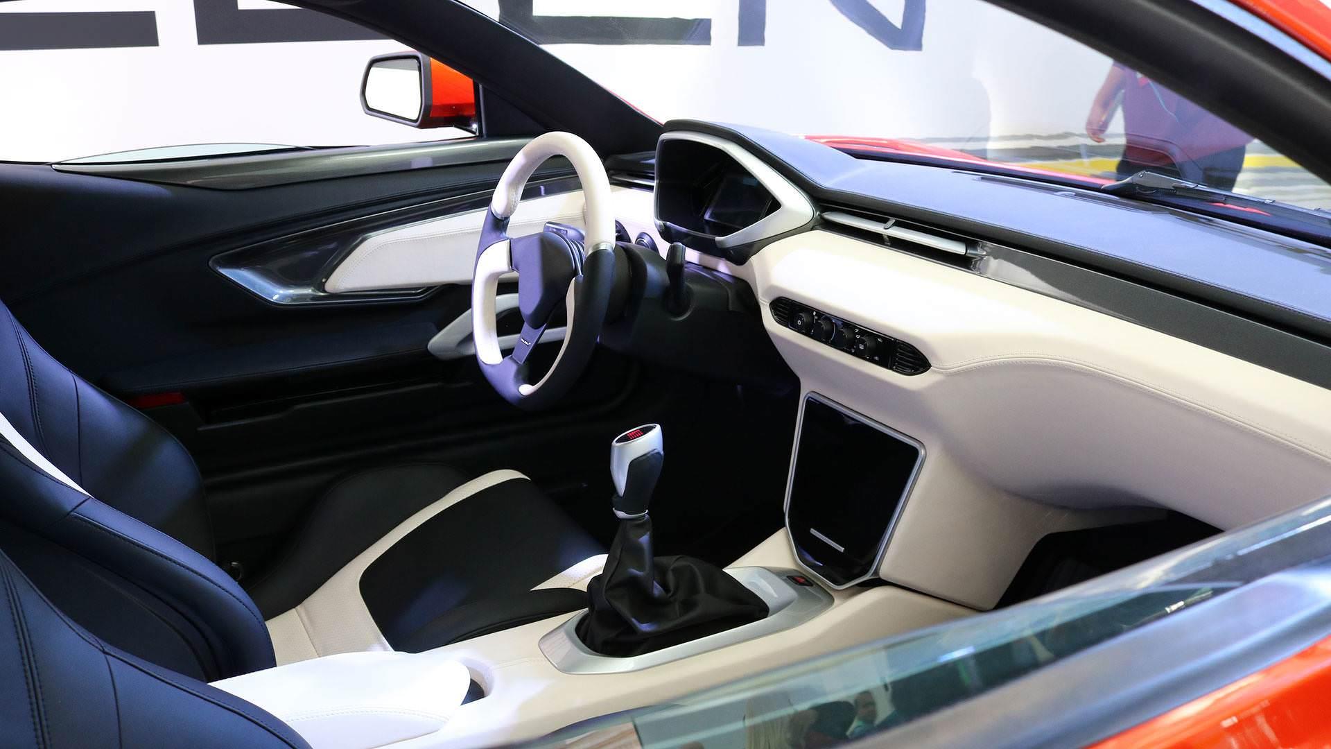 سالین / SALEEN S1