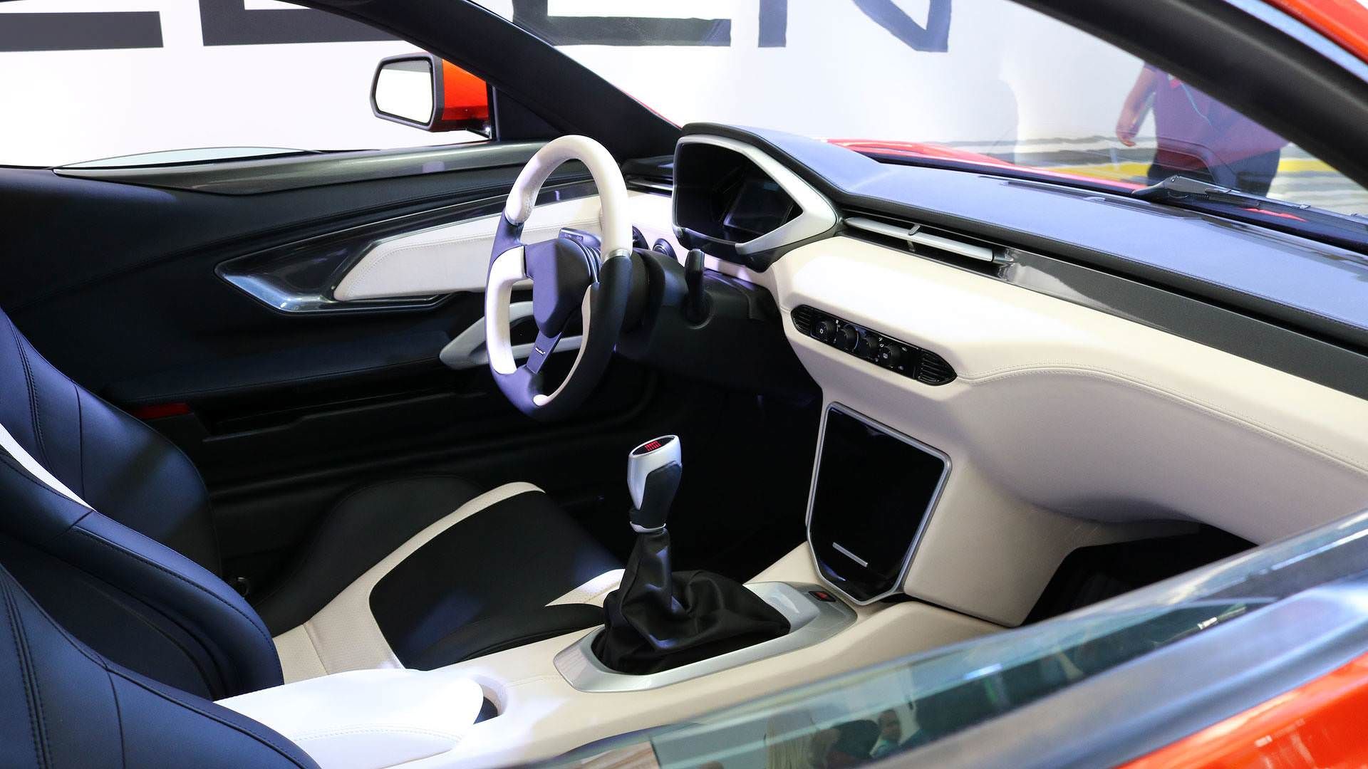 سالین / SALEEN S1