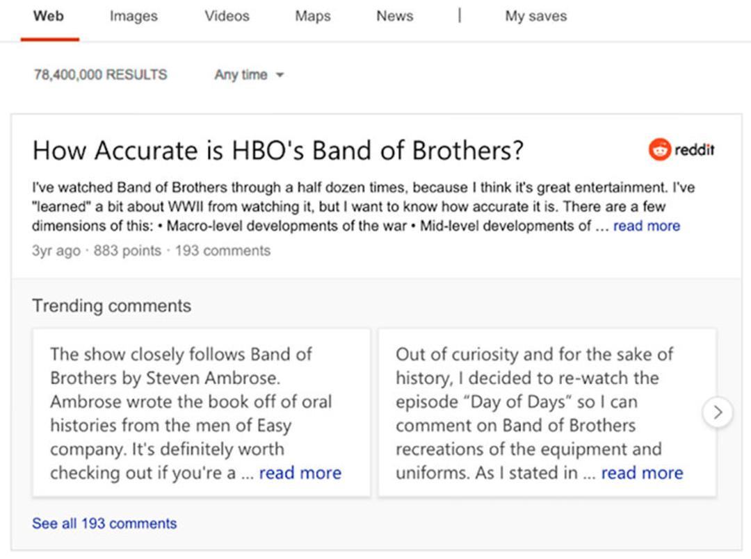 جستجوی بینگ / Bing Search