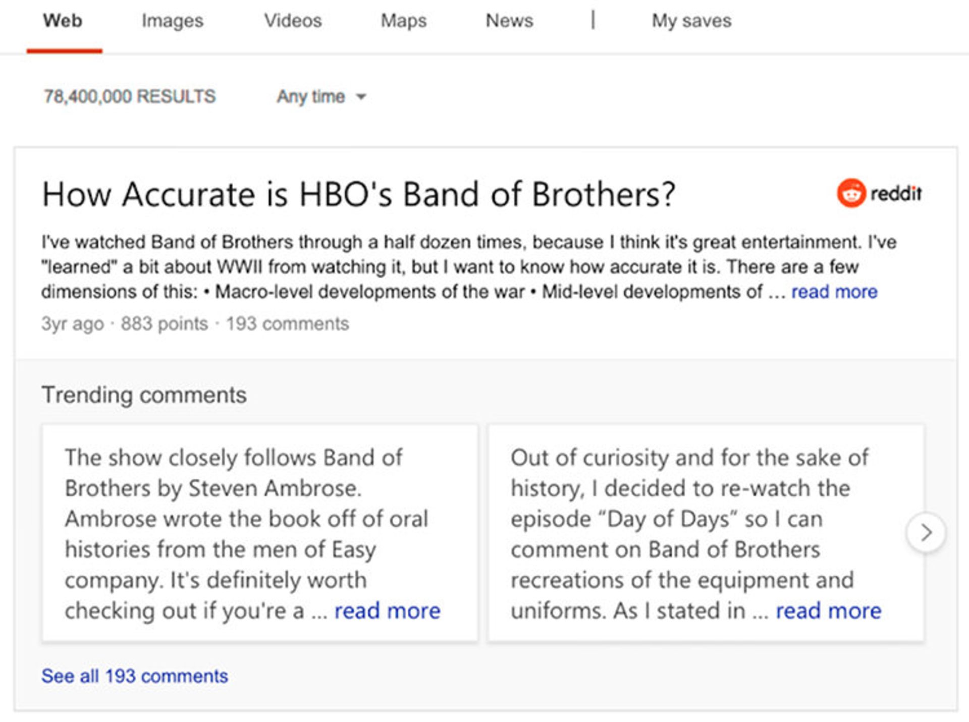 جستجوی بینگ / Bing Search