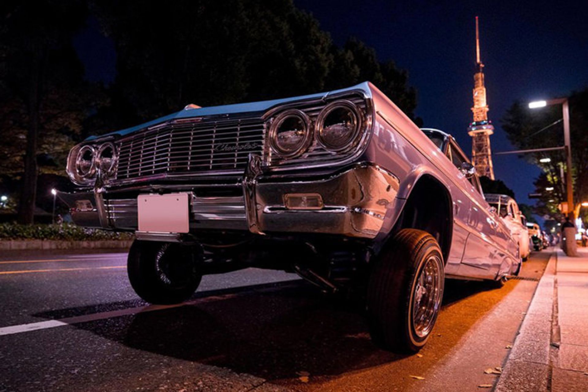 لورایدر / Lowrider