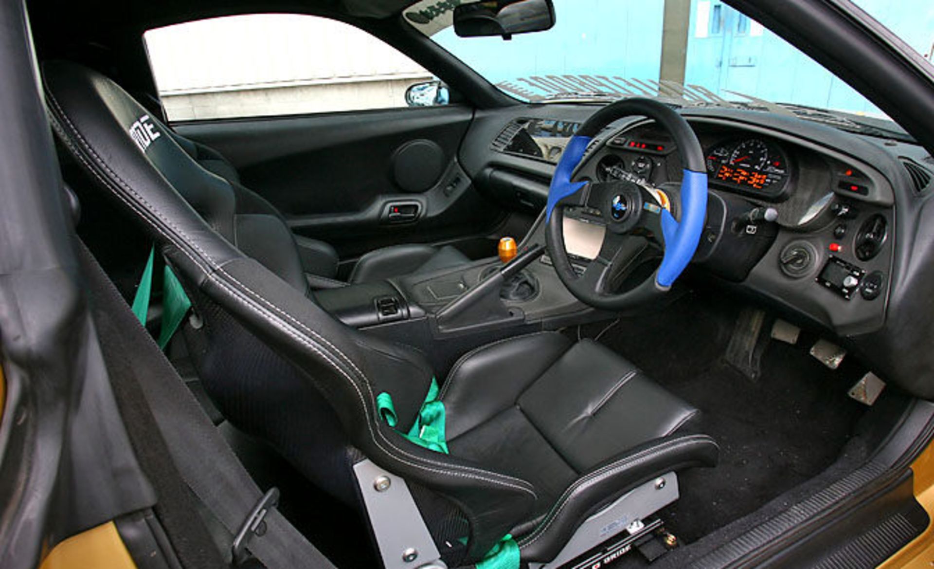 تویوتا سوپرا تیونینگ / Toyota Supra