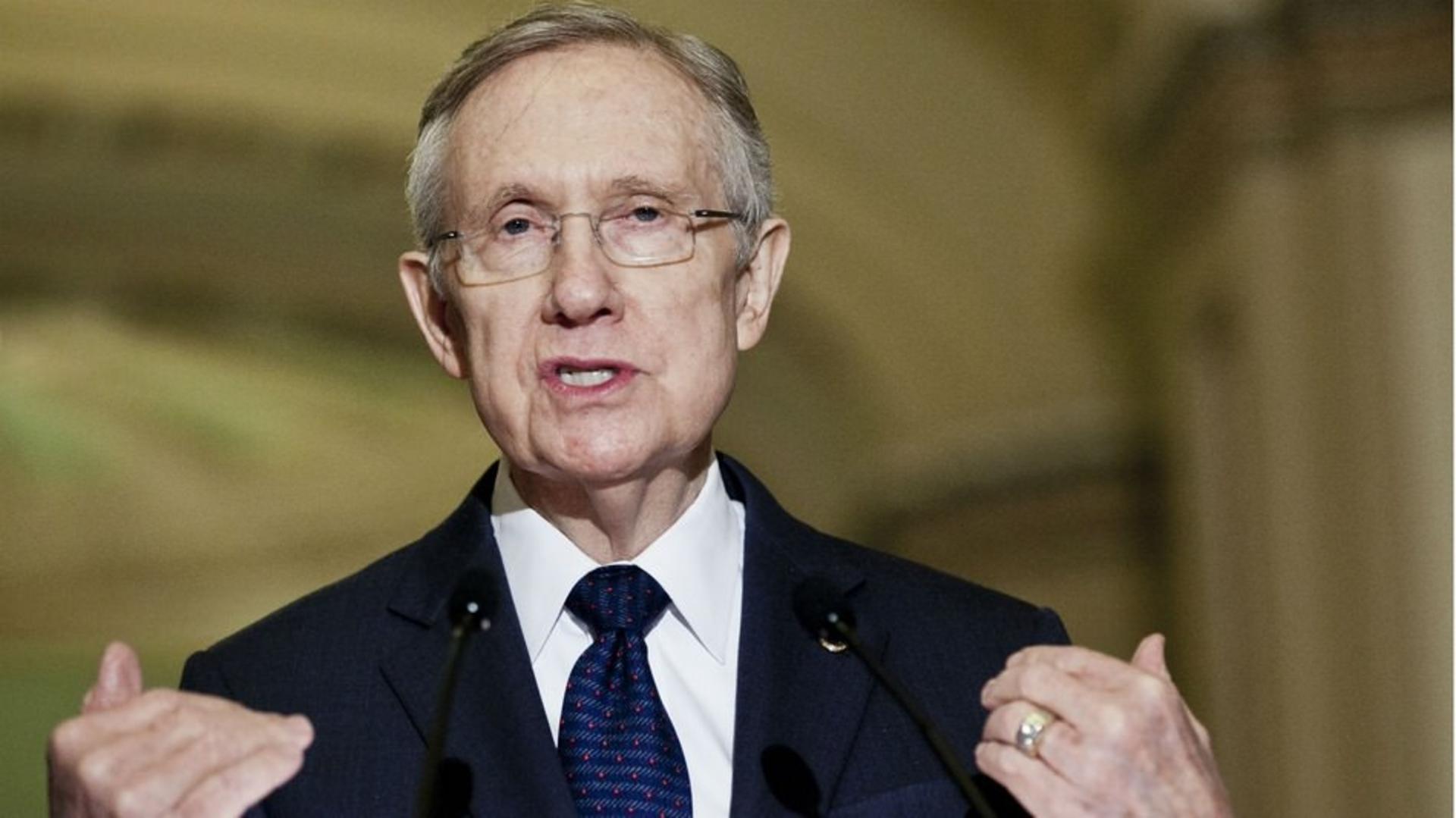 هری رید / Harry Reid