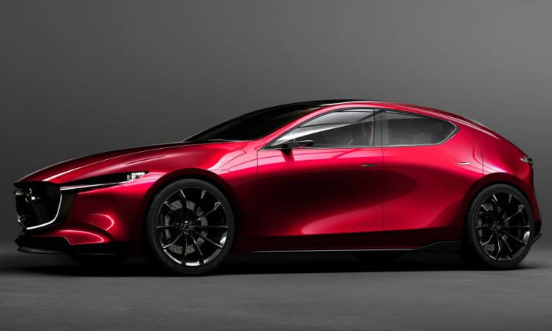 mazda 3 concept