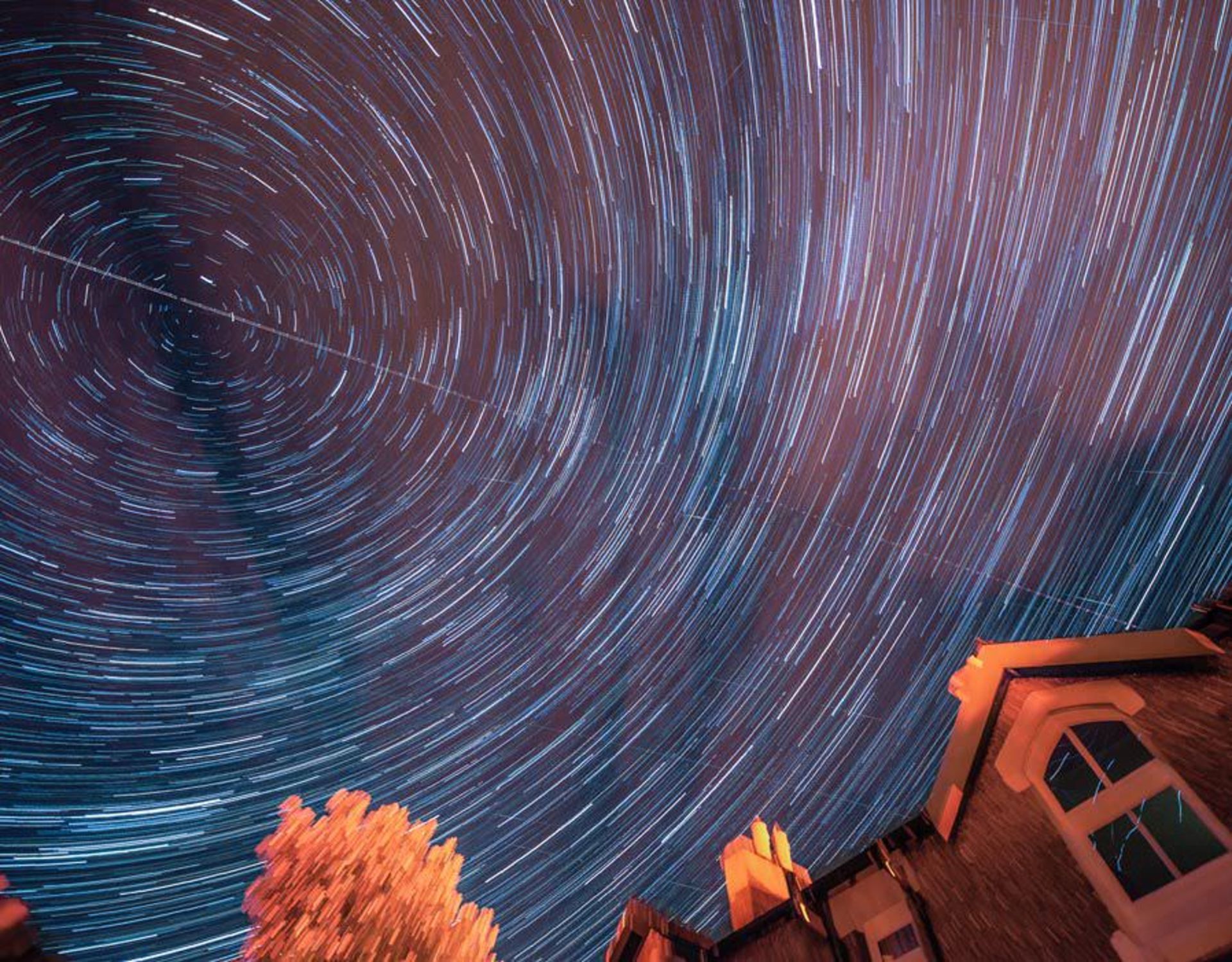 بارش شهابی جوزایی / Geminids meteors shower