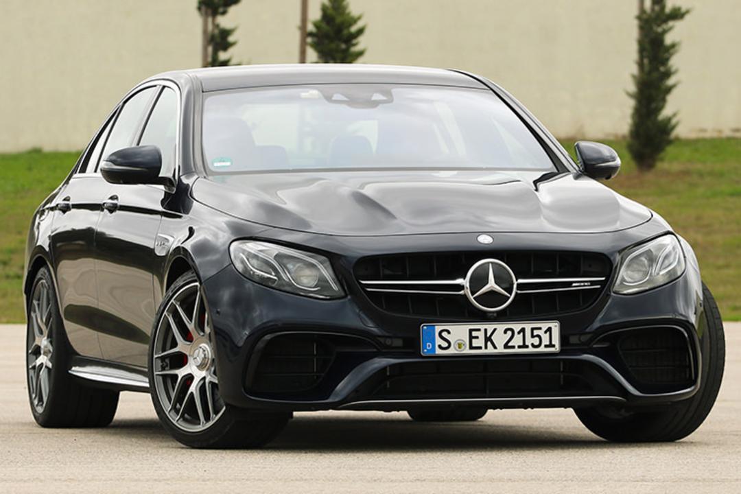 مرسدس AMG E63 S