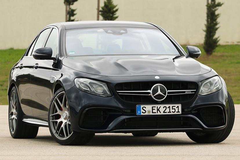 مرسدس AMG E63 S