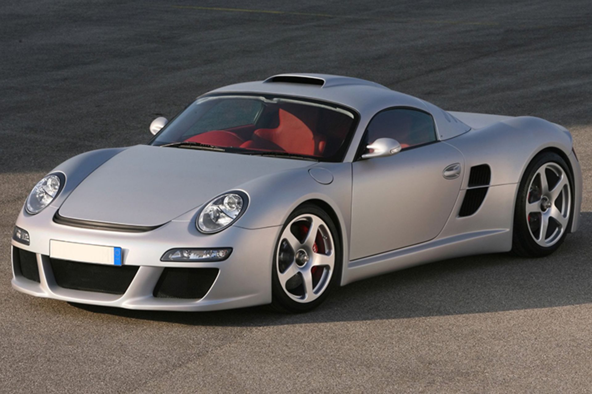 RUF  CTR-3