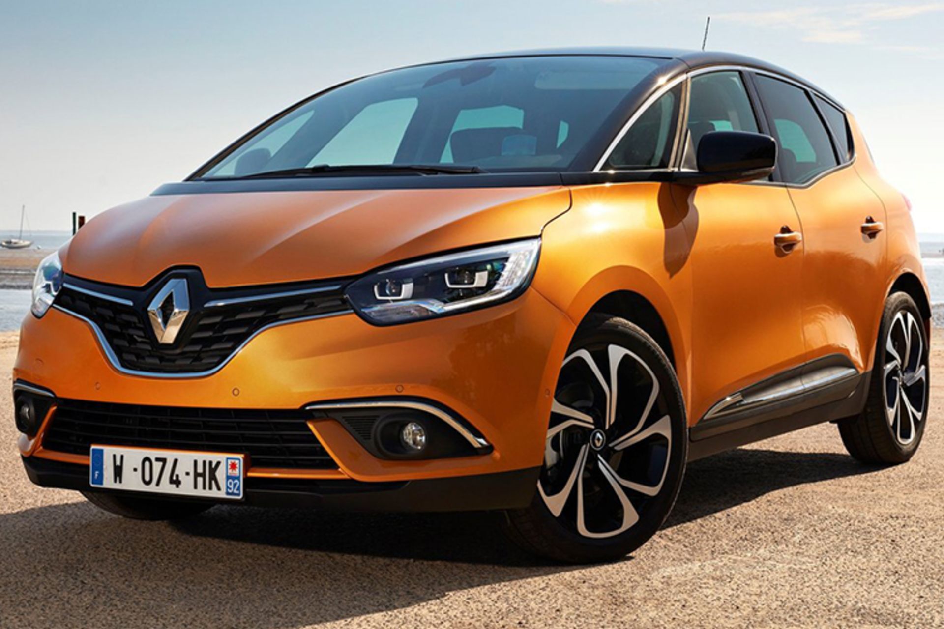 Renault Scenic