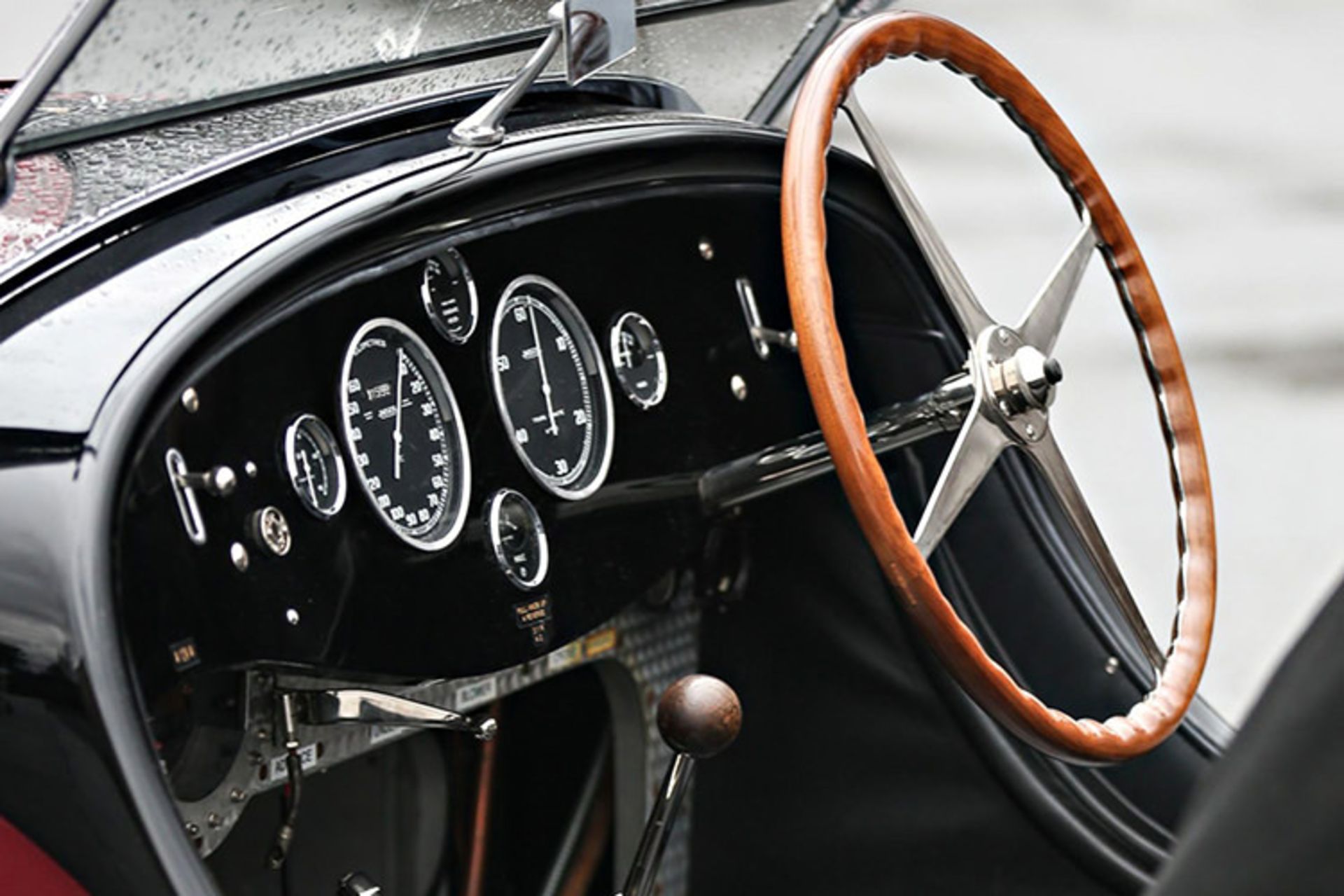 Bugatti Type 55 Roadster / بوگاتی تایپ 55 رودستر