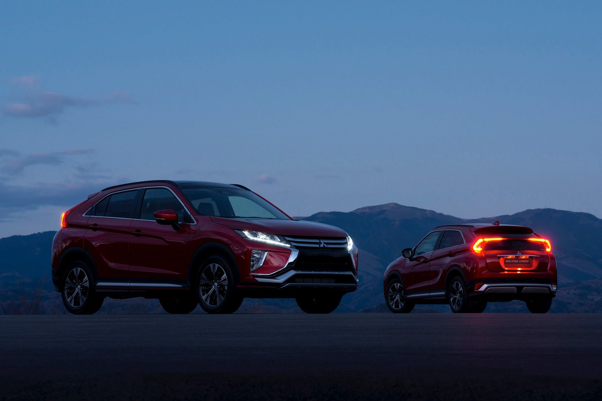 میتسوبیشی اکلیپس کراس 2018