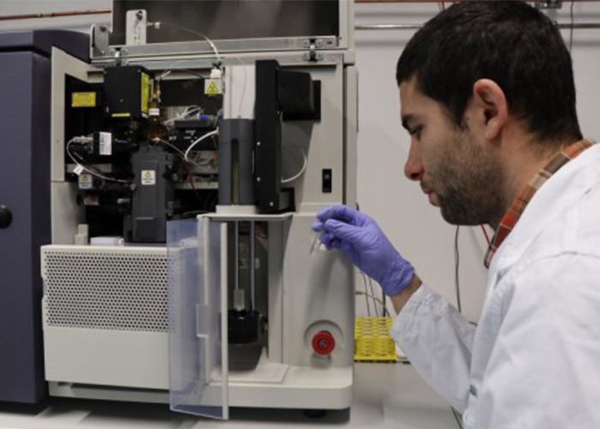 مطالعه تکامل در اشرشیاکلی