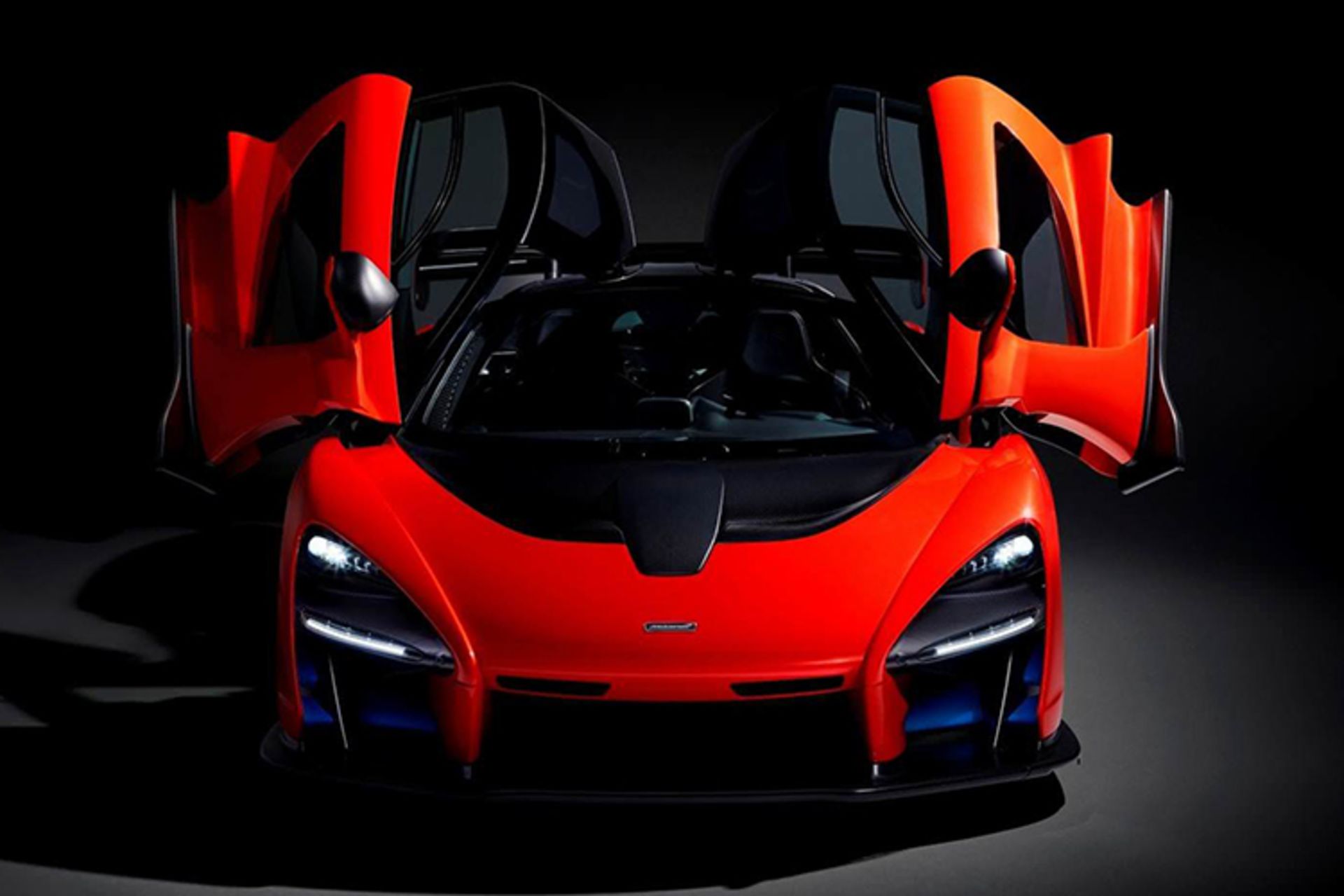 مک‌لارن سنا / McLaren Senna
