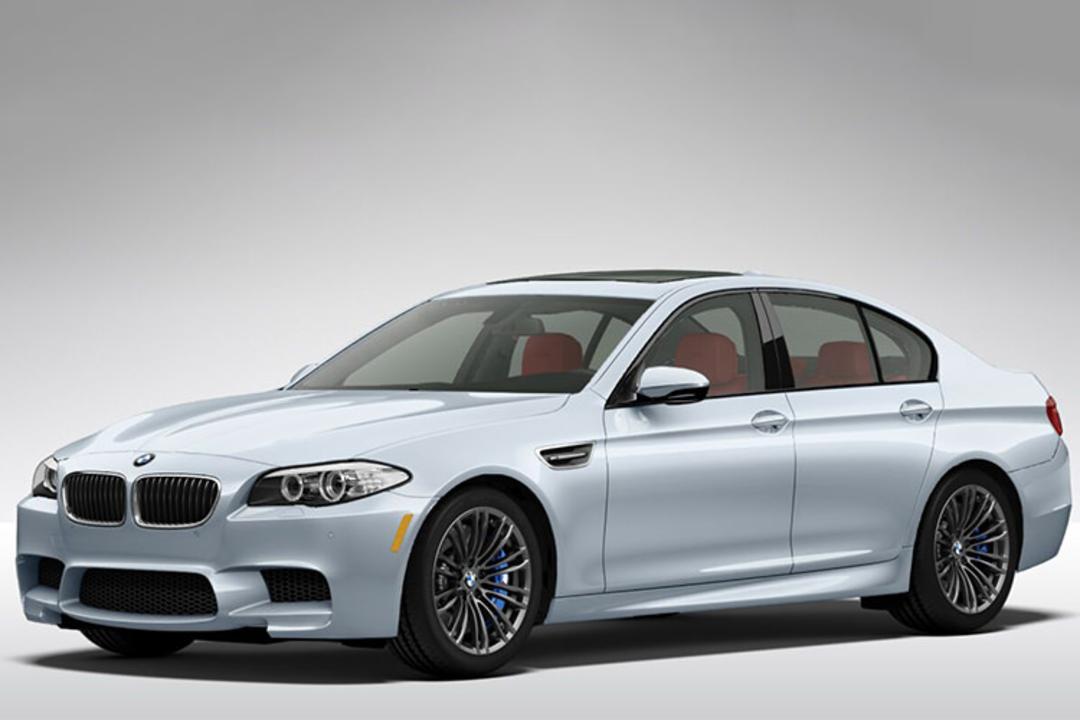 BMW M5 / بی ام و